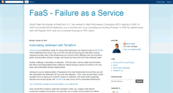 Desktop Screenshot of failureasaservice.com
